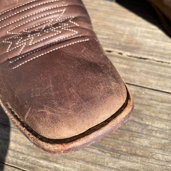 10R Roper Boots - Picture 2 of 8